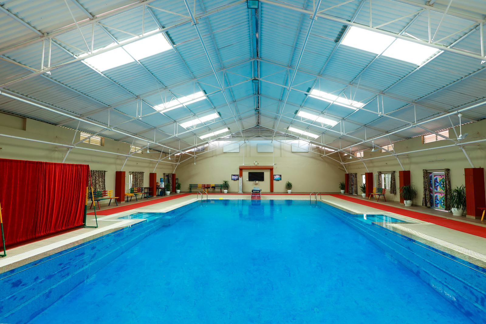 Swimming